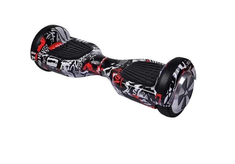 Hoverboard Myria My7012rgb Junior 6.5 Inch Graffiti