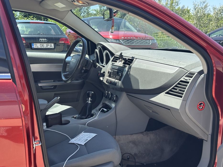 Chrysler Sebring 2007