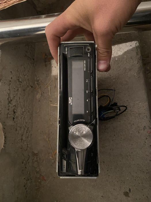 Автомобильные динамики JVC
