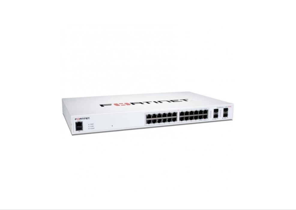 Сетевой комутатор FortiSwitch 124F