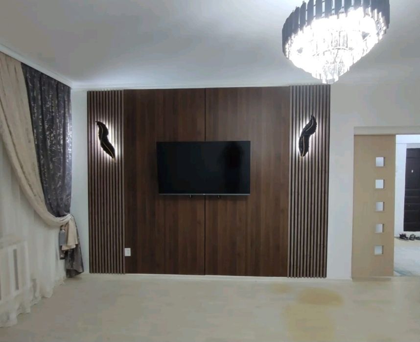 Ремонт квартир и домов