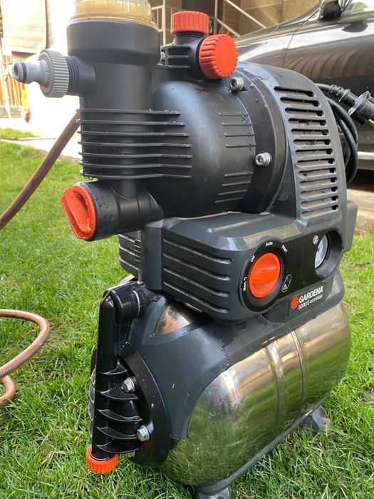 Насос Gardena 5000/5