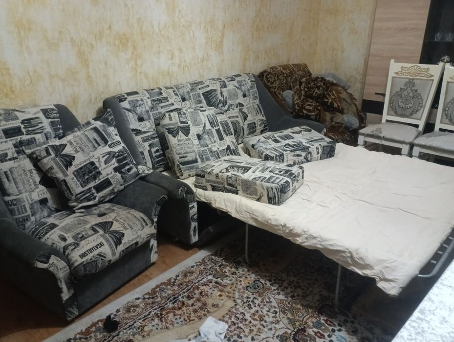 Диван трансформер