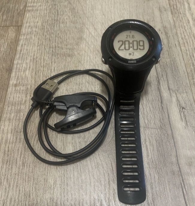 Часовник s GPS Suunto Ambit 3 Run