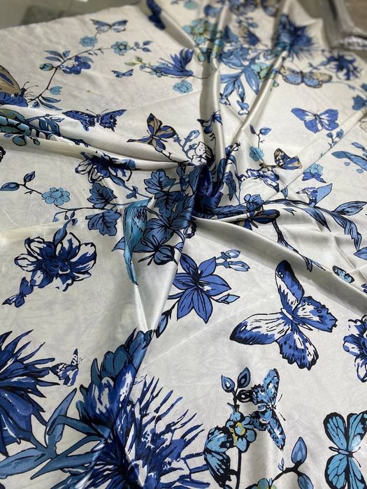 Ромоллар итальянский шелк