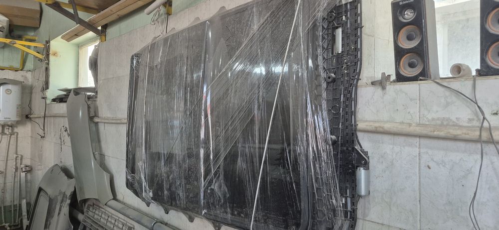 Люк от бивайди зборе снято от новы машин