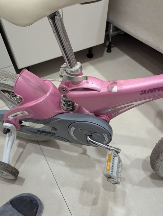 Продам детский велосипед