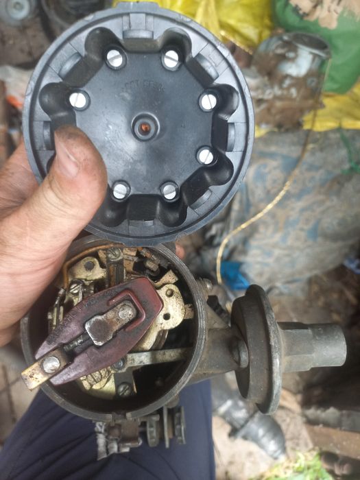 Гур зил трамблёр стартер