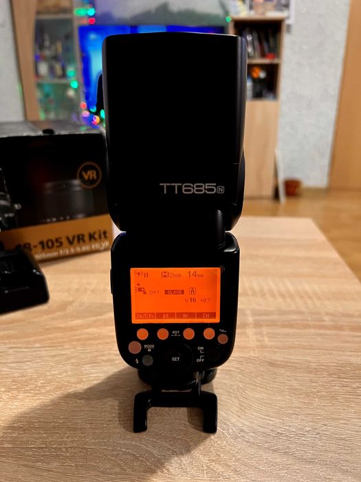 Nikon D7100 Full Kit (Пълен Комплект)