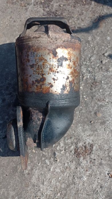 Catalizator Dacia Logan diesel Euro 3