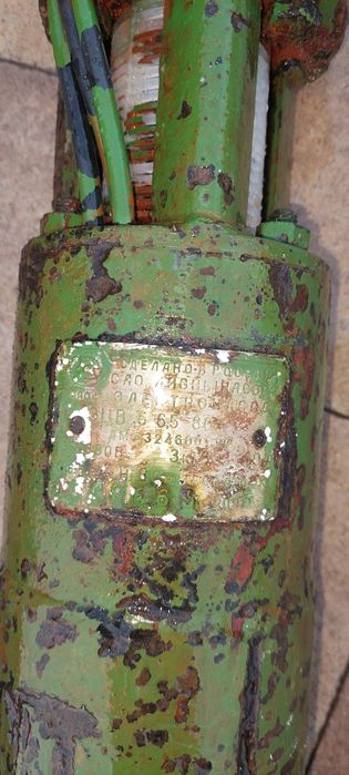 Продам насос глубиный ЭЦВ-5-6.5-80