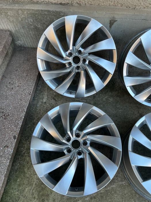 Set jante Rosario R20 5x112