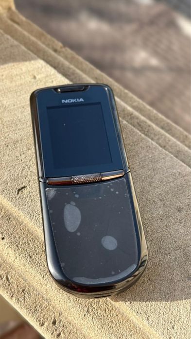 Новый Nokia 8800