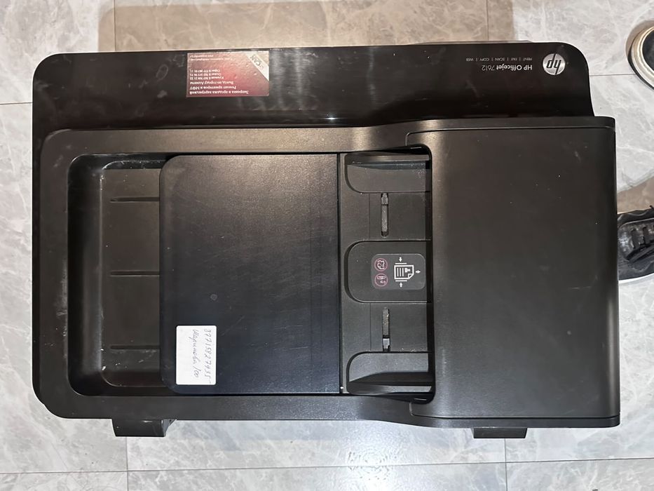 HP OfficeJet 7612 Wide Format e-All-in-One (A3+)