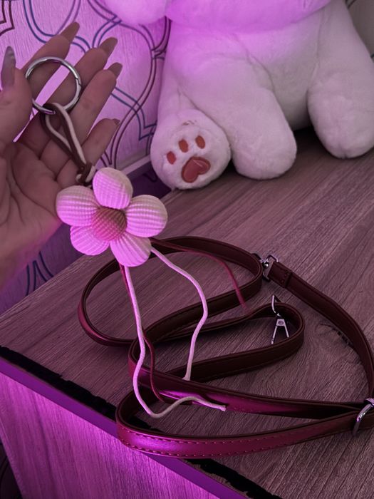 кожаная сумочка miumiu
