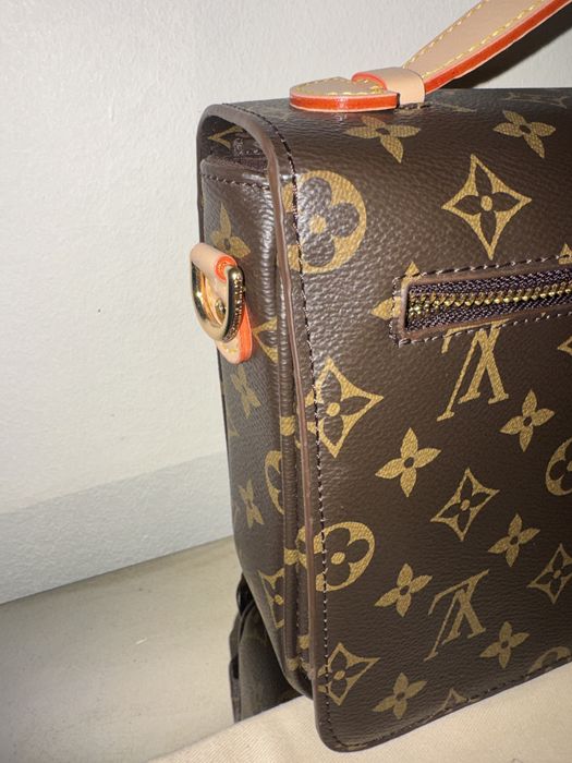 Geantă Louis Vuitton  Metis Monogram
