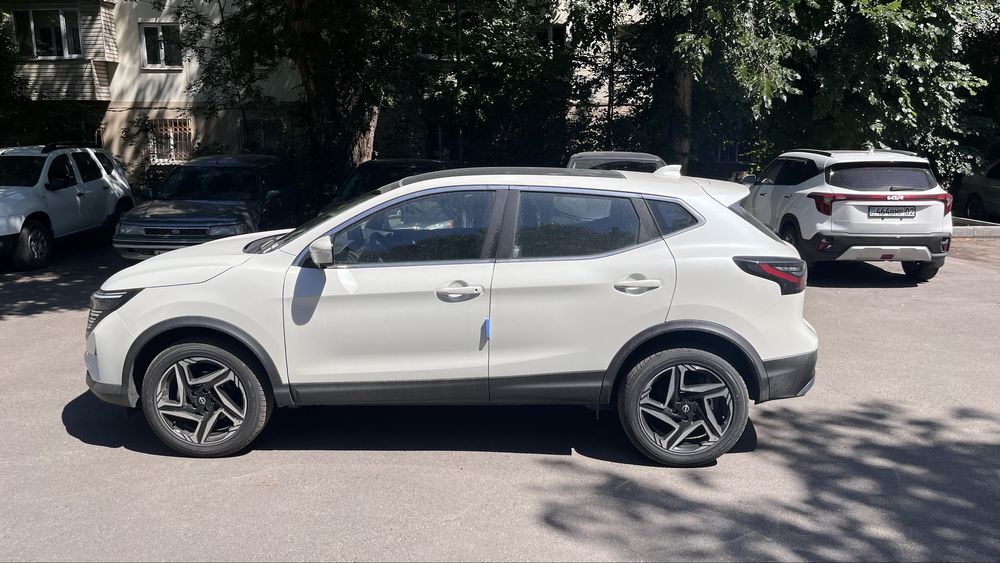 Nissan Qashqai 2026