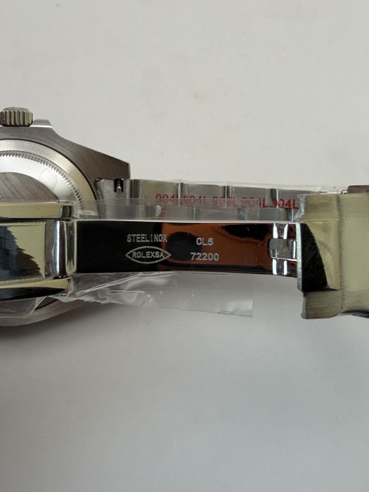 Ceas Rolex GMT-Master II Batman 40 mm , Nou