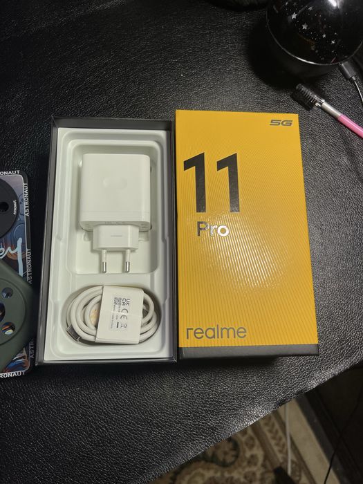 Обмен нет Realme 11 Pro 5G 8/128