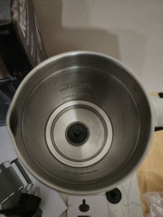 KOENIC, нова кана за мляко на пяна
3.6
3,6 от 5 звезди
(3)
Пенообразув