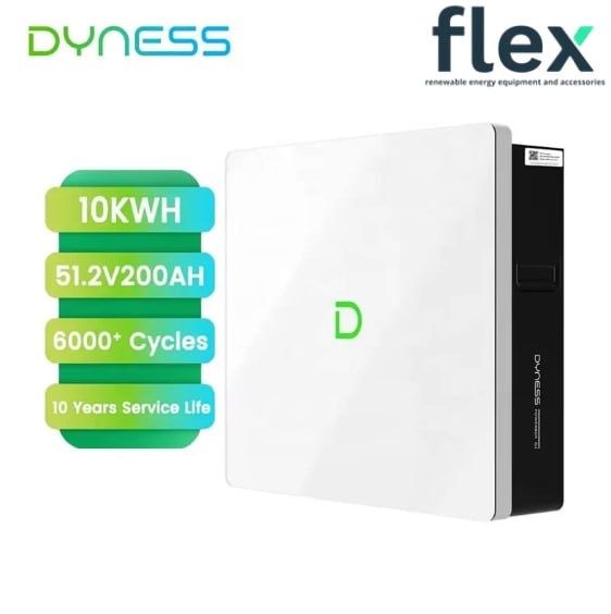 Dyness akumlyatori 10kW