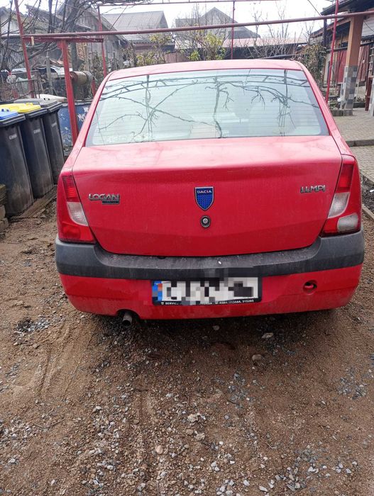 Vand Dacia Logan 1.4