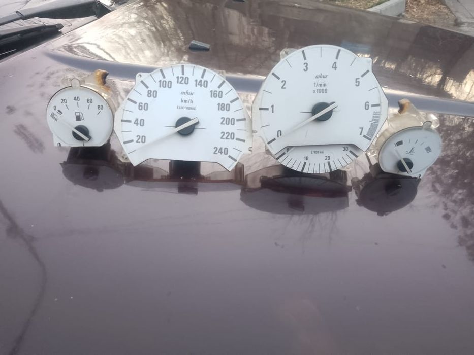 Bmw щиток Individual e34.