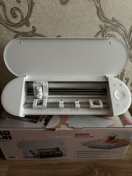 Плоттер Silhouette Potrait 4