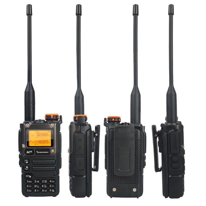 Quansheng UV-K5(8)  radiohavaskor radsiya