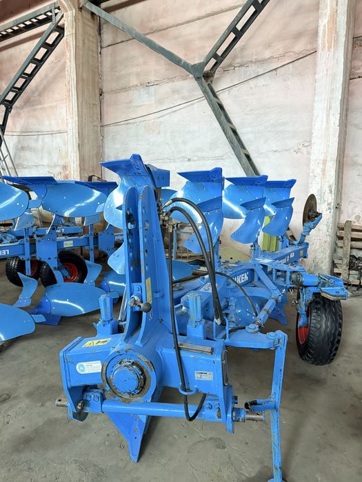 Lemken Europal 8