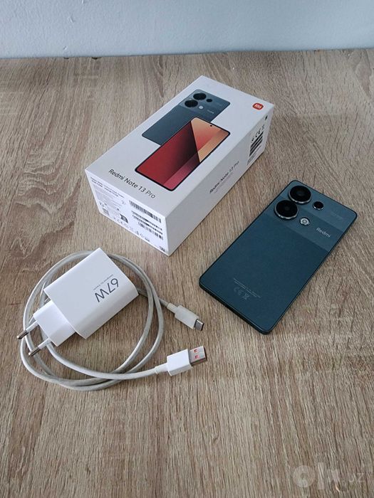 Redmi Note 13 Pro 8 / 256