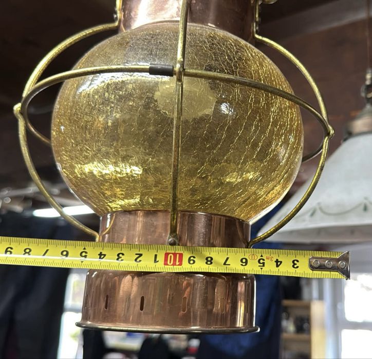 Lampa  tavan vintage