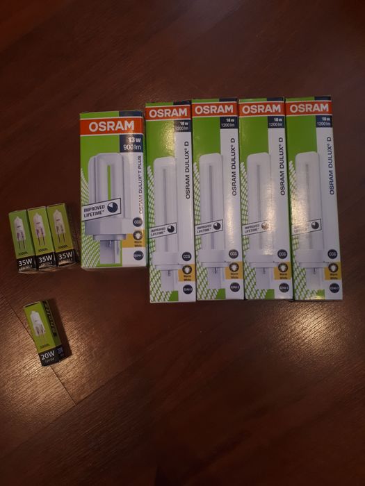 Новые лампочки OSRAM для дома