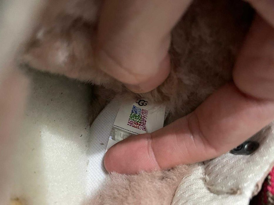 UGG Lowmel Rocky Oak Roz Masura 36 Noi Nepurtati