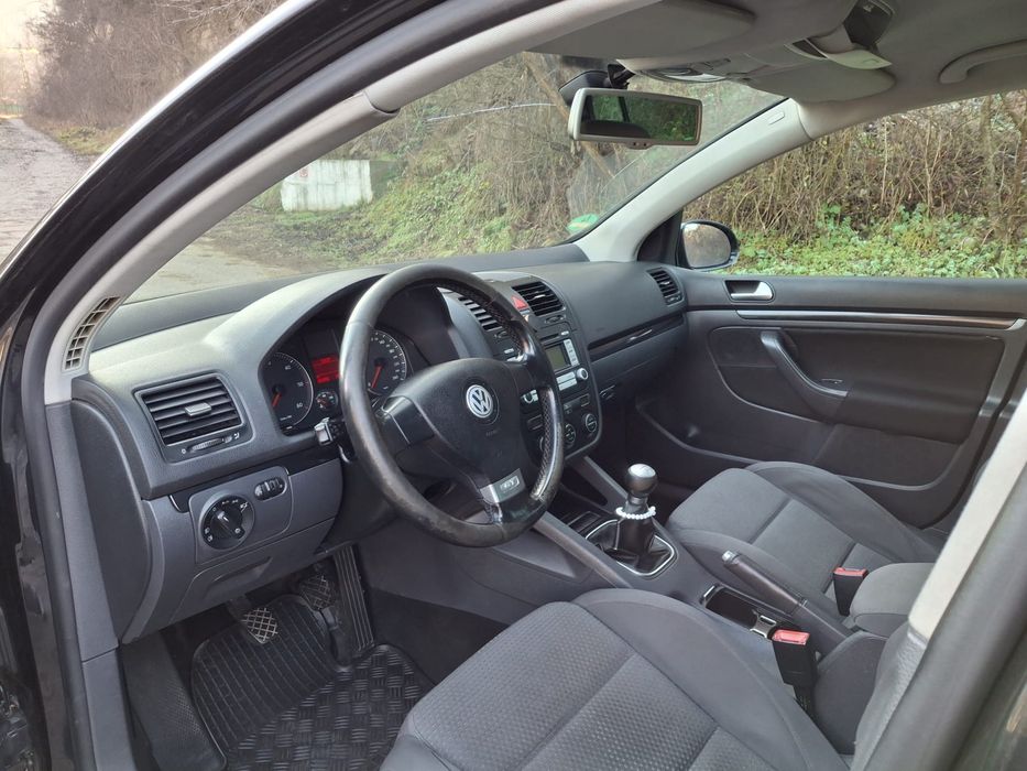 Vw Golf 5 2.0 TDI