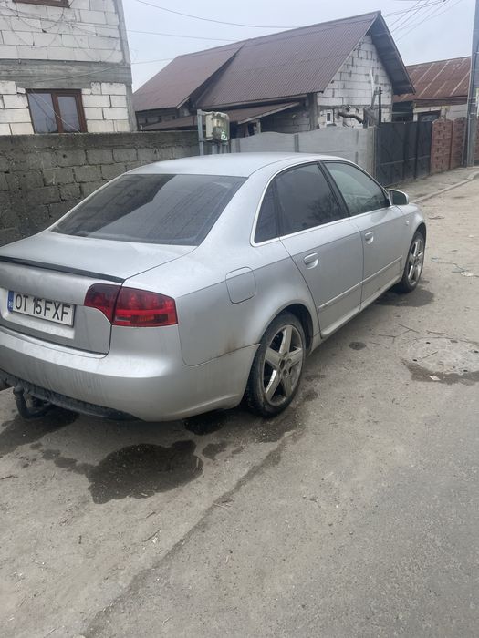Pentru dezmbrari audi a4 b7 2.0 tdi.