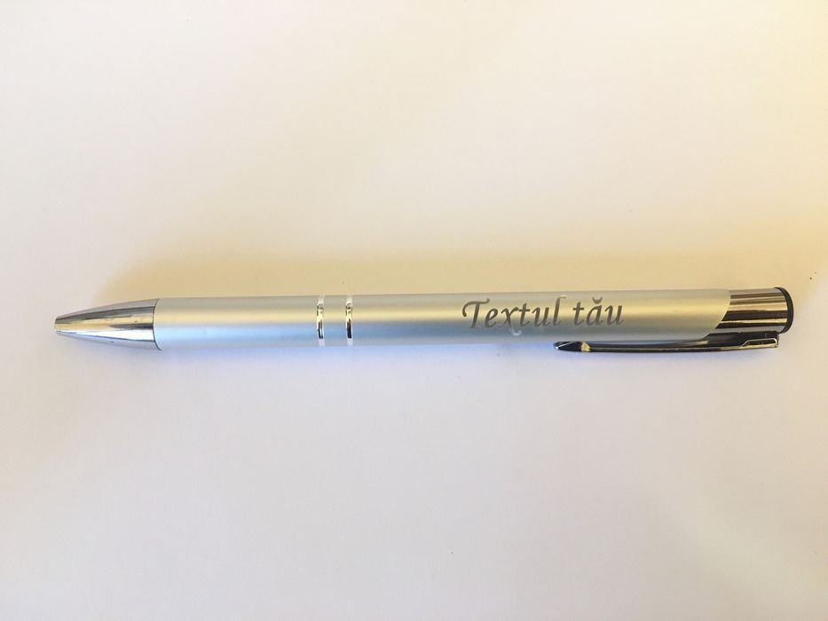 CADOUL PERFECT! Pixuri personalizate gravate cu laser