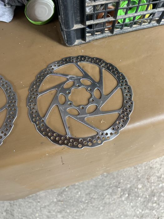 Disc de frana Shimano