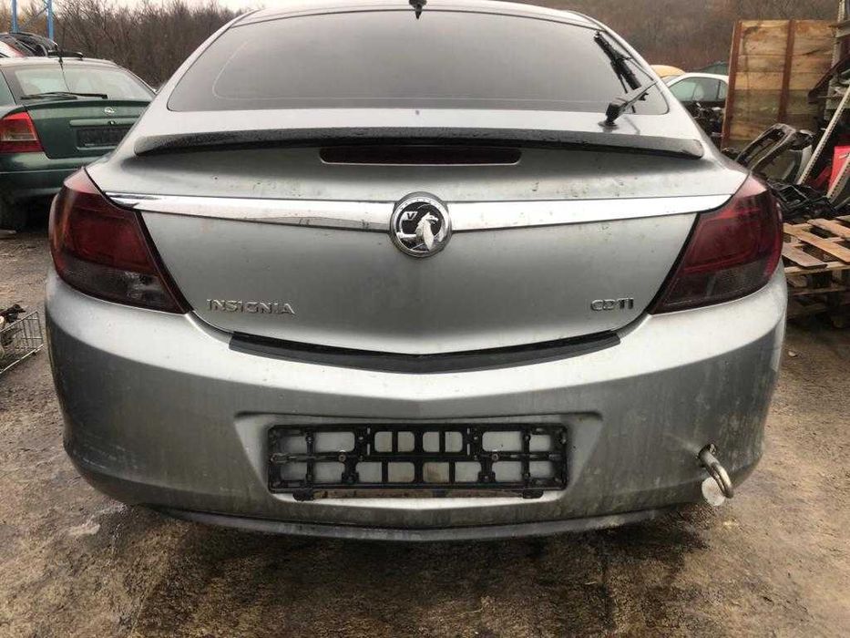 Dezmembram Opel Insignia 2012
