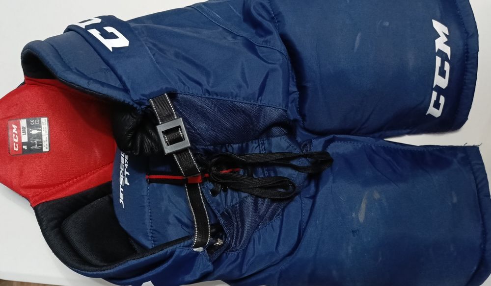 Экипировка хоккейная