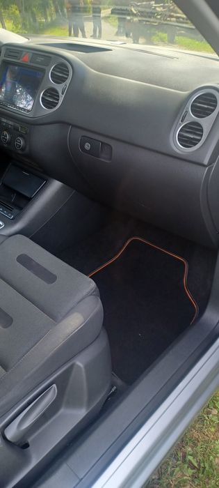 Vw Tiguan 2009 Benzină 1.4 TSI 150 4×4