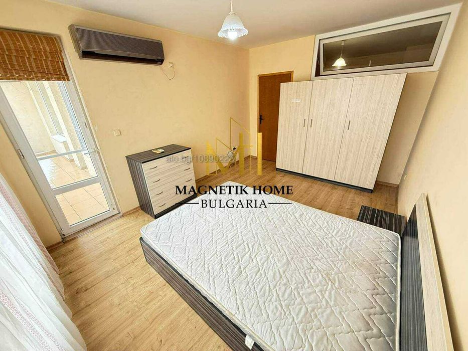 Дава се под наем Многостаен апартамент в Бургас, Меден рудник - зона В - 100 кв.м за 448.8 € - Снимка #10