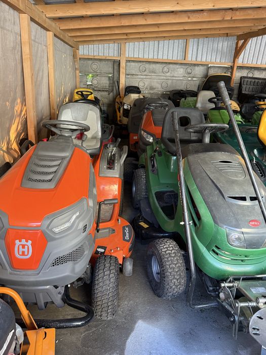 Tractoras de tuns iarba tractor gazon profesionale benzina diesel