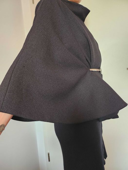 Capa neagra noua marime universala