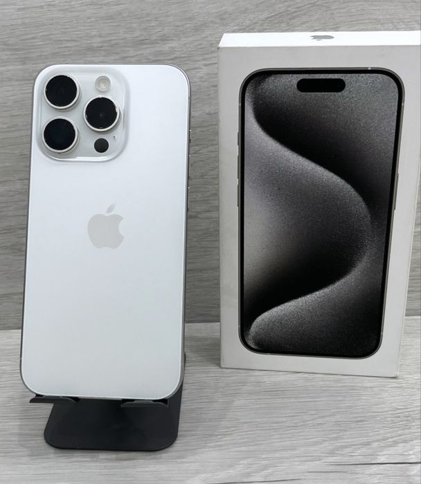 IPhone 15 pro 256Gb