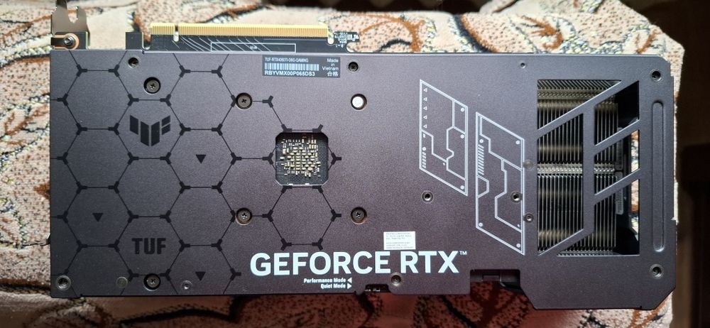Видеокарта Rtx 4060ti 8gb