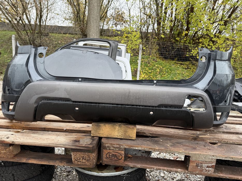 Броня Дачия Дъстер/Dacia Duster