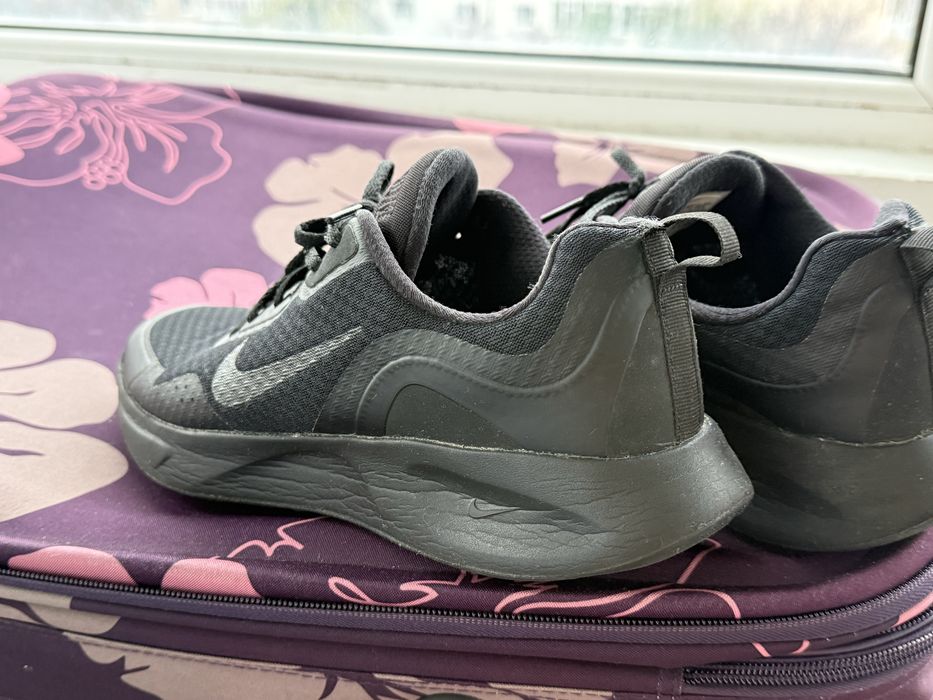 Pantofi sport Nike WearAllDay CJ1677 002 Black-Marime 40,5|Originali