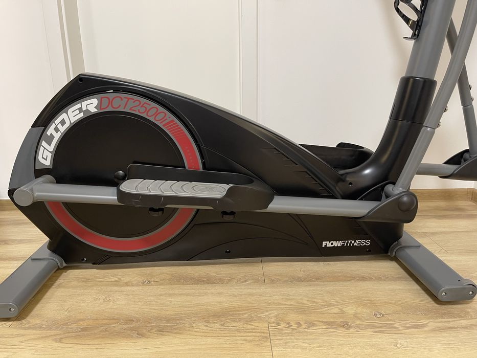 Bicicleta Fitness Glider DCT 2500i