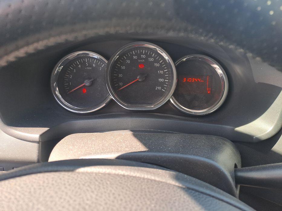 Logan 2015 1.5 dci 75 hp